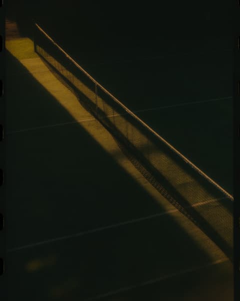 PISTA DE TENIS